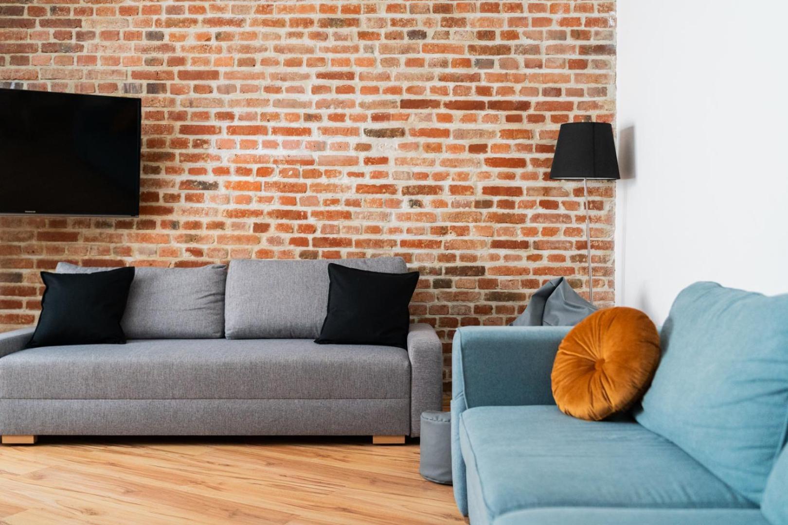 Big Apart - Nice Design - 3 Rooms - Wroclaw City Centre Εξωτερικό φωτογραφία