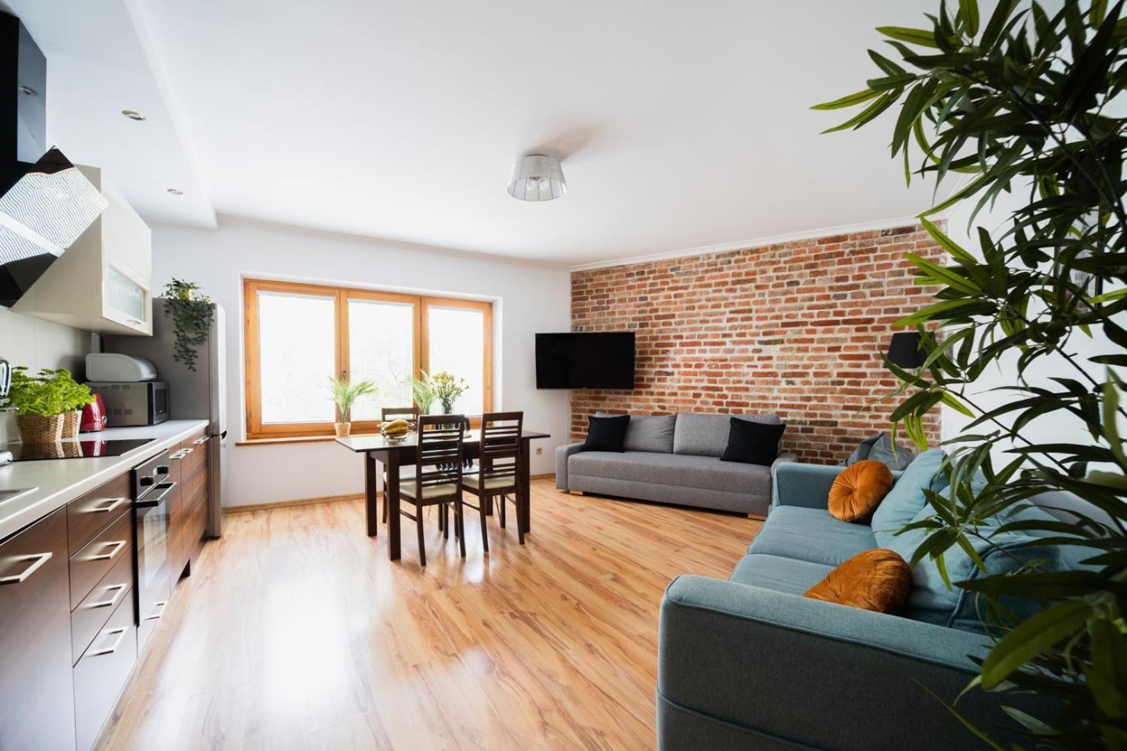 Big Apart - Nice Design - 3 Rooms - Wroclaw City Centre Εξωτερικό φωτογραφία